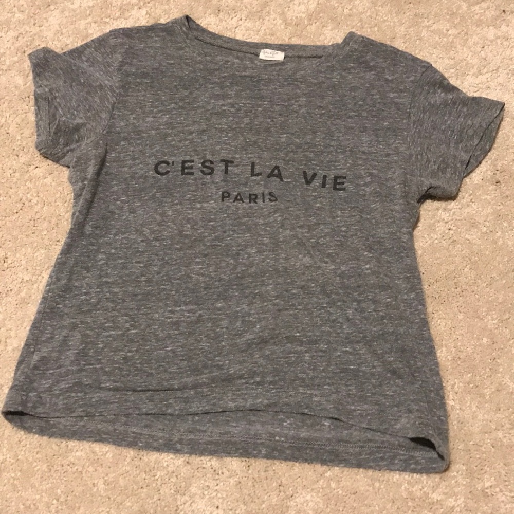 brandy Melville tee 😍